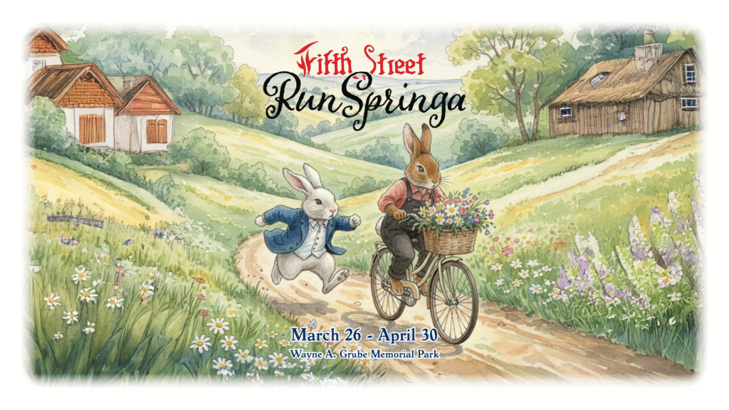 Fifth Street RunSpringa